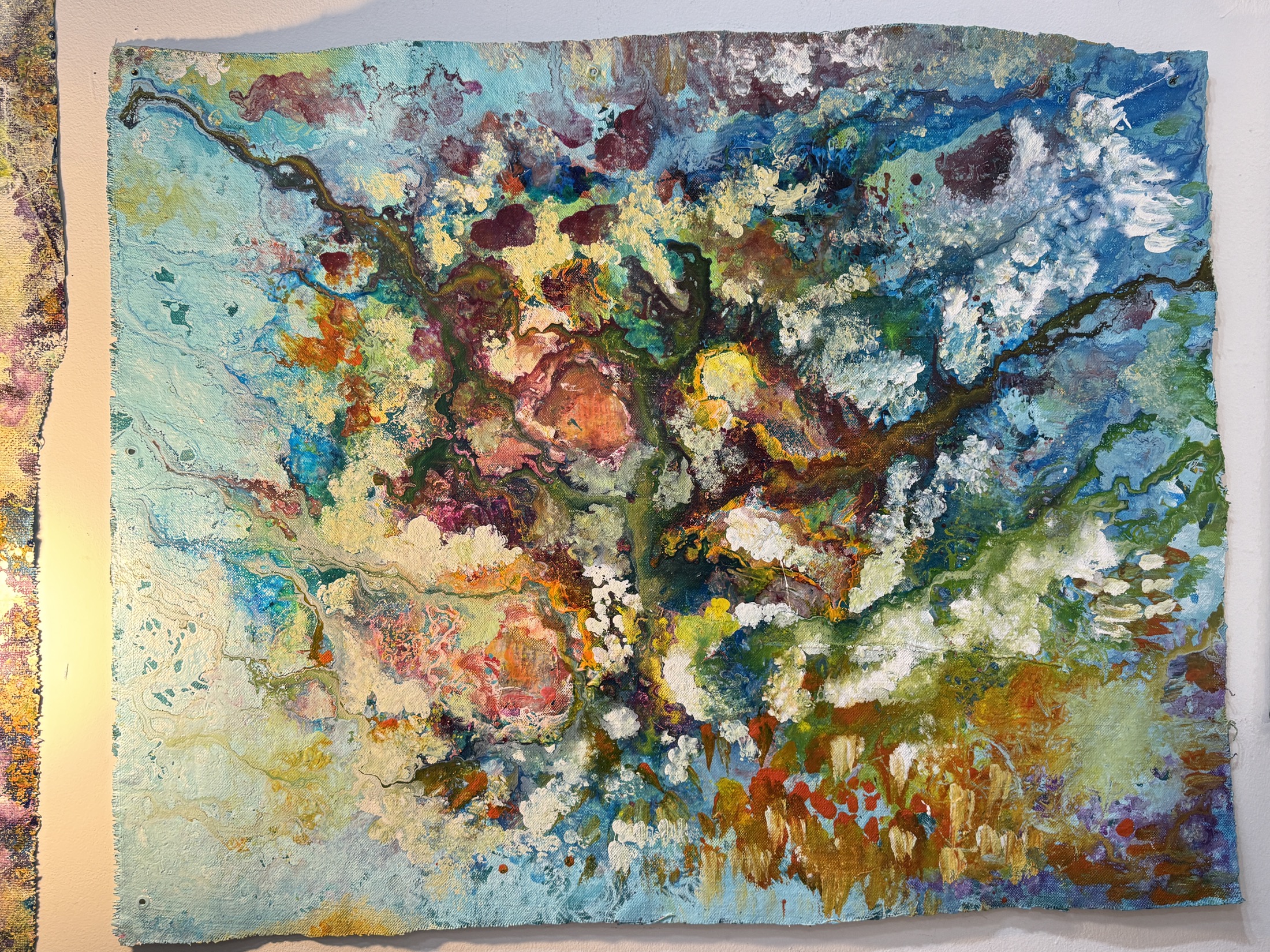 All the Suns by Polen Cerci