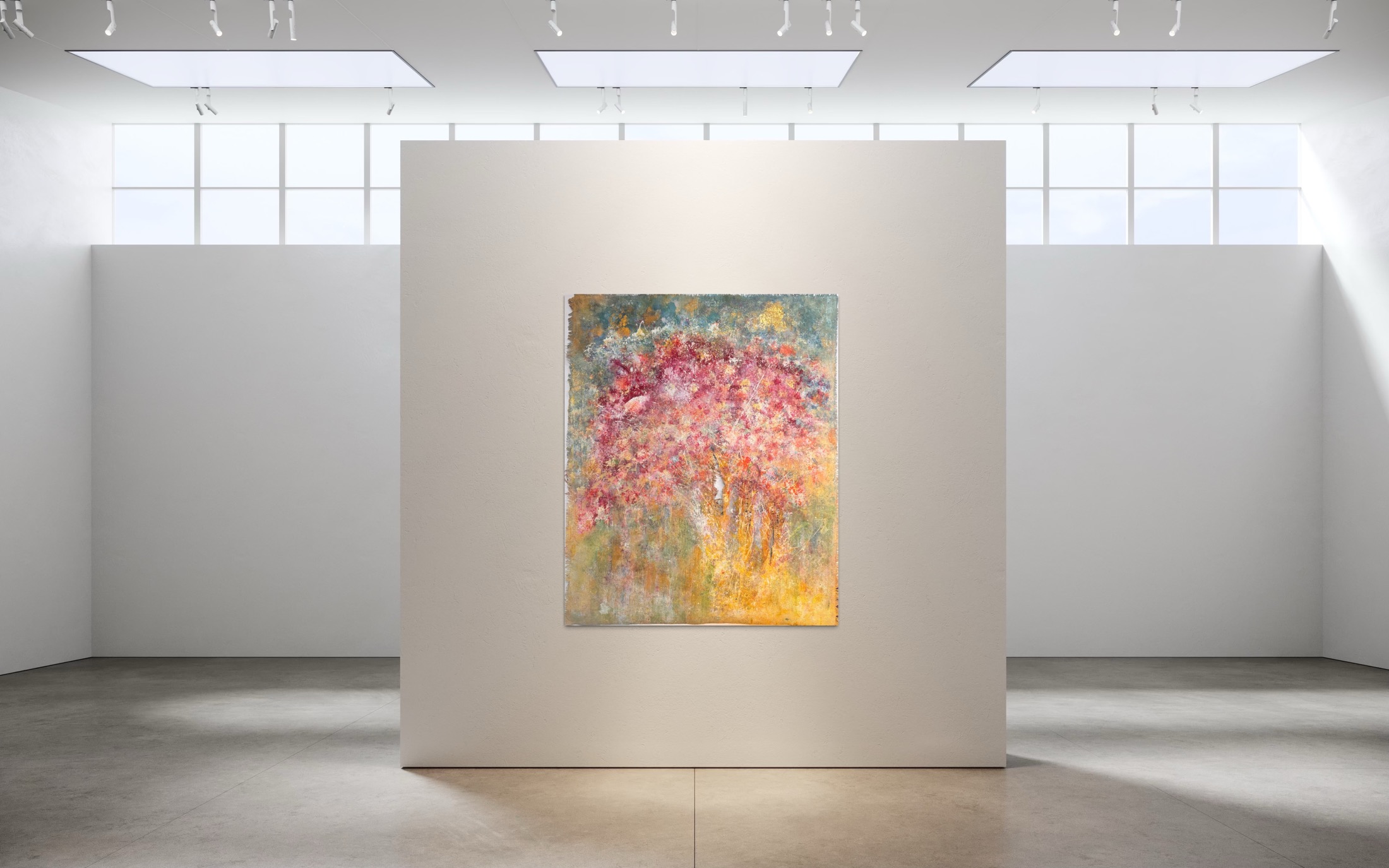 Cherry Tree by Polen Cerci
