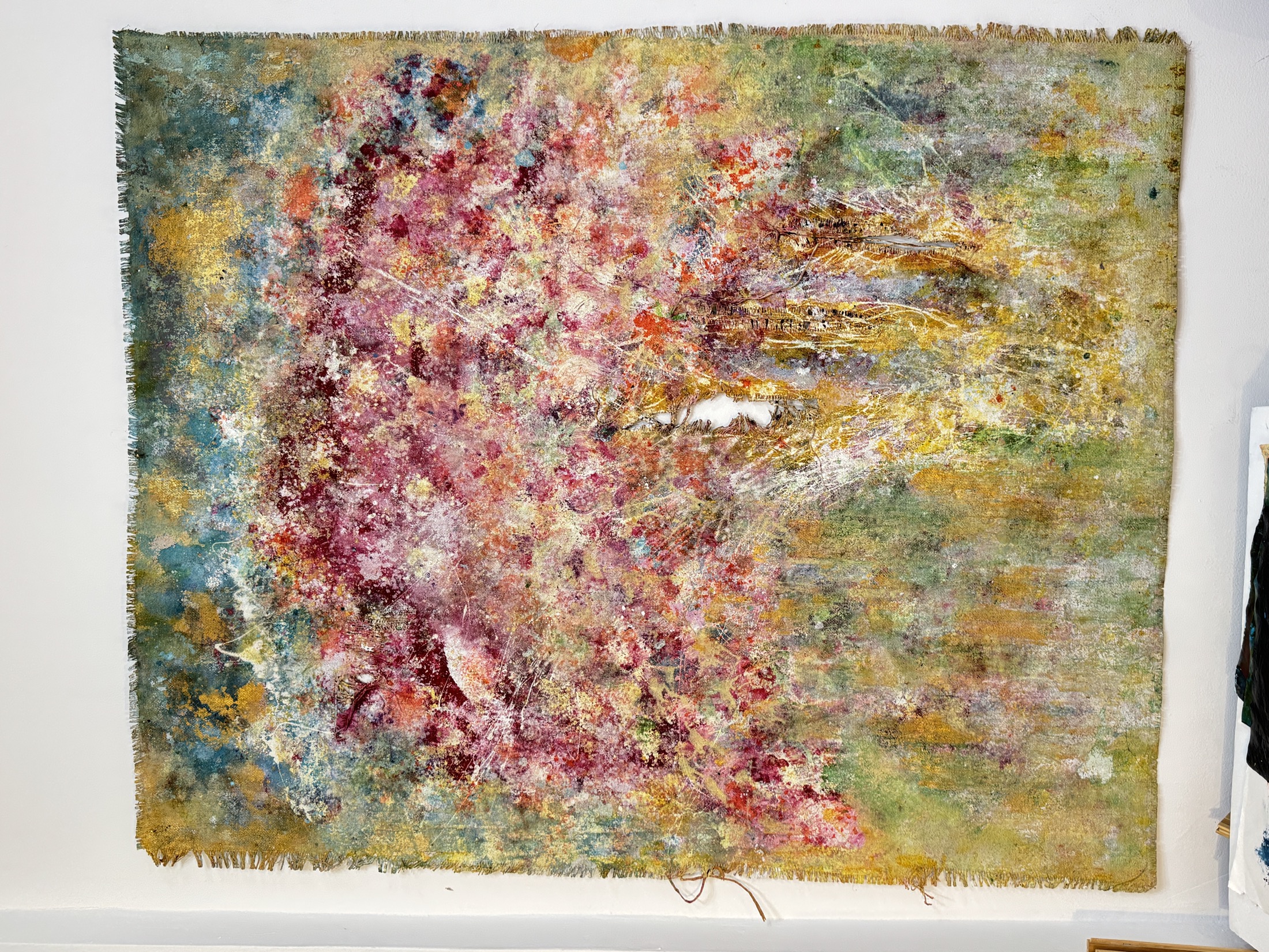 Cherry Tree by Polen Cerci