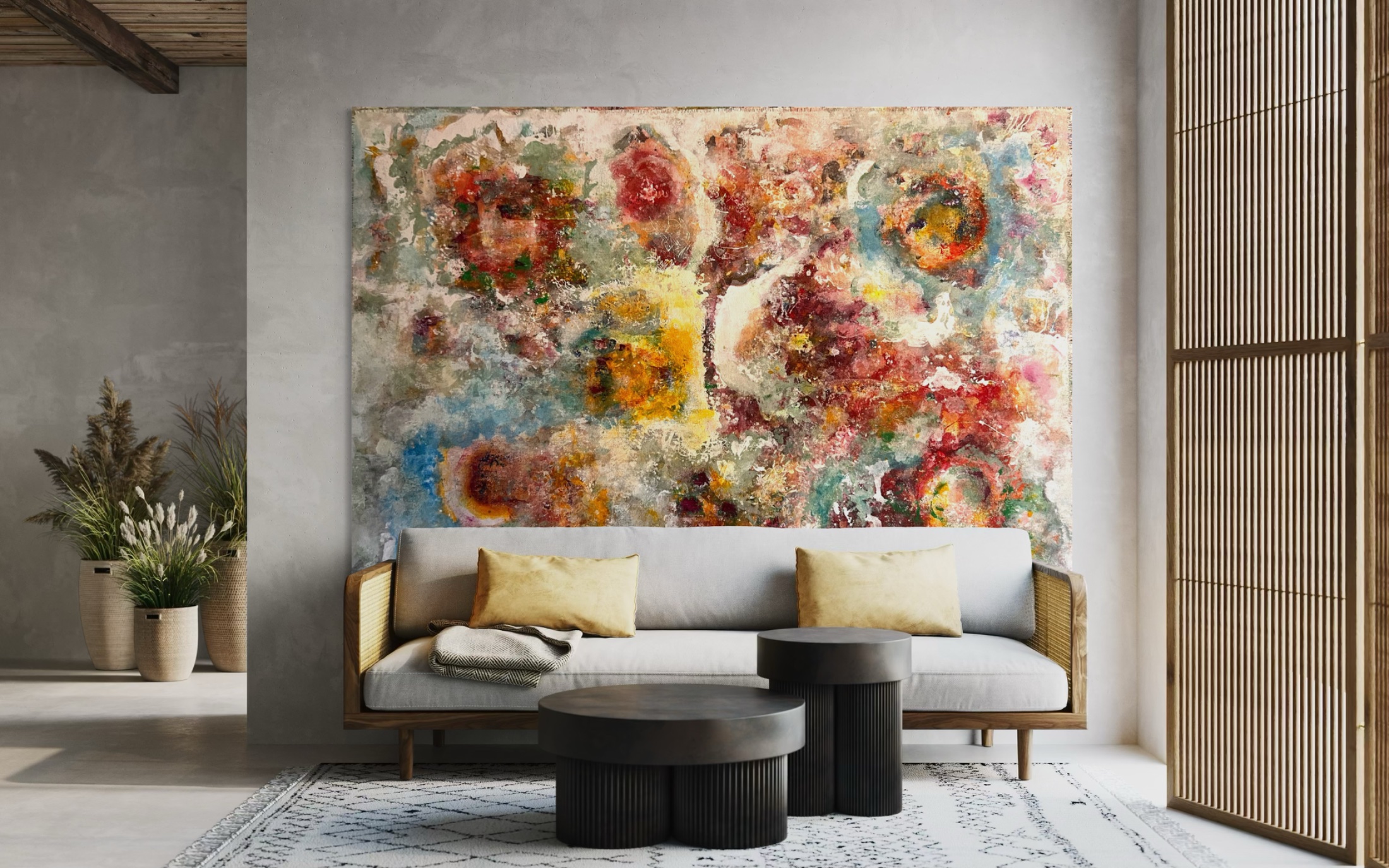Joy by Polen Cerci
