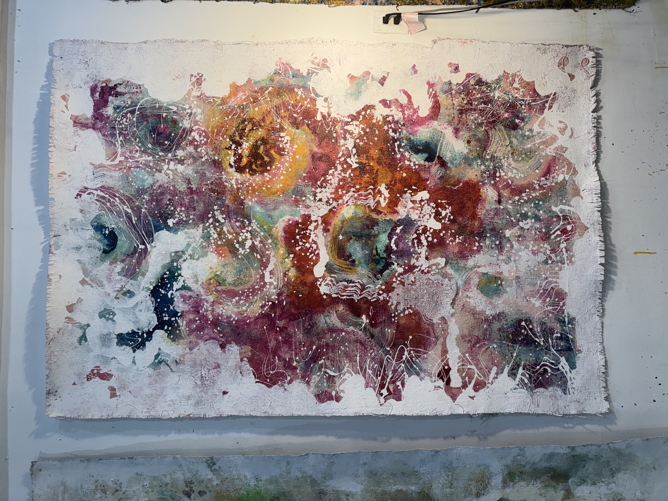 Milky Way & Red Velvet by Polen Cerci