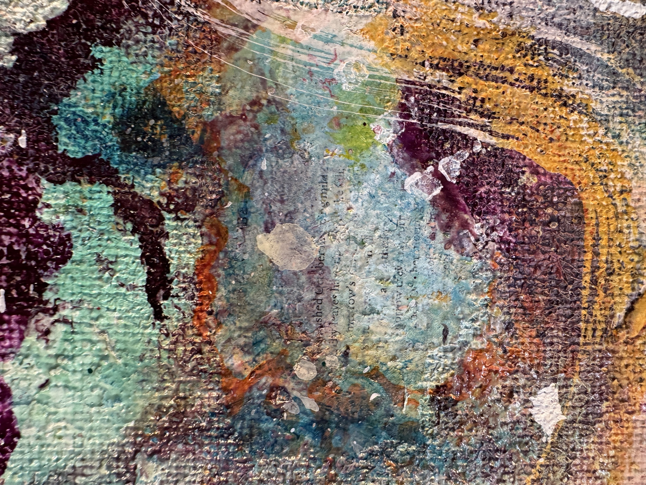 Sea Breeze Dreams & Cinnamon Bark by Polen Cerci