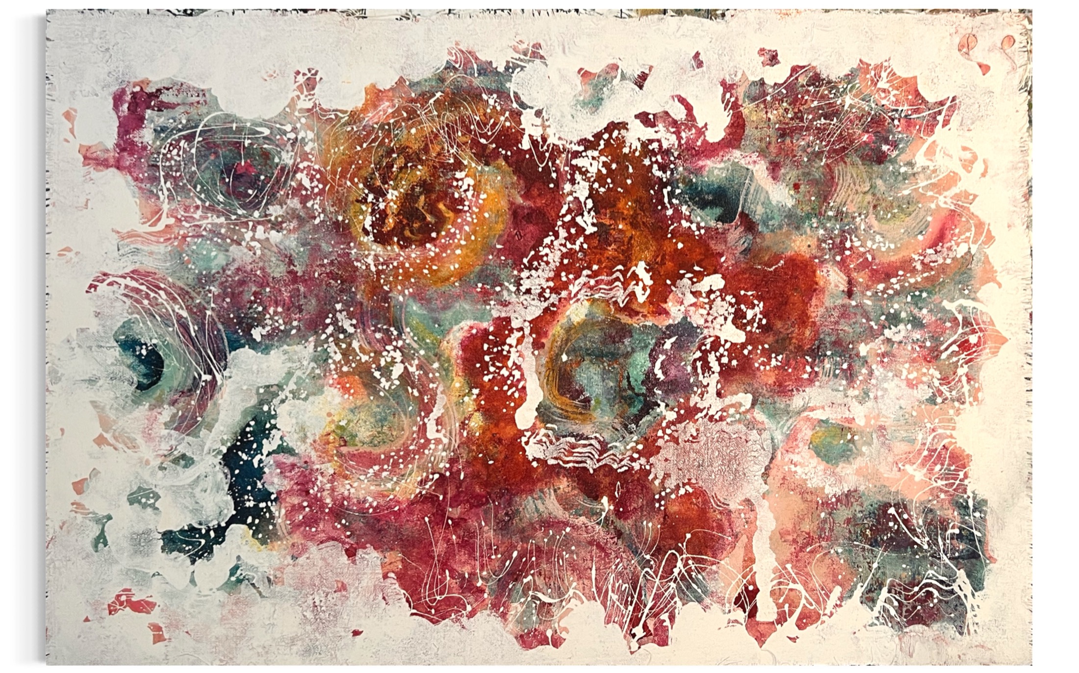 Sea Breeze Dreams & Cinnamon Bark by Polen Cerci