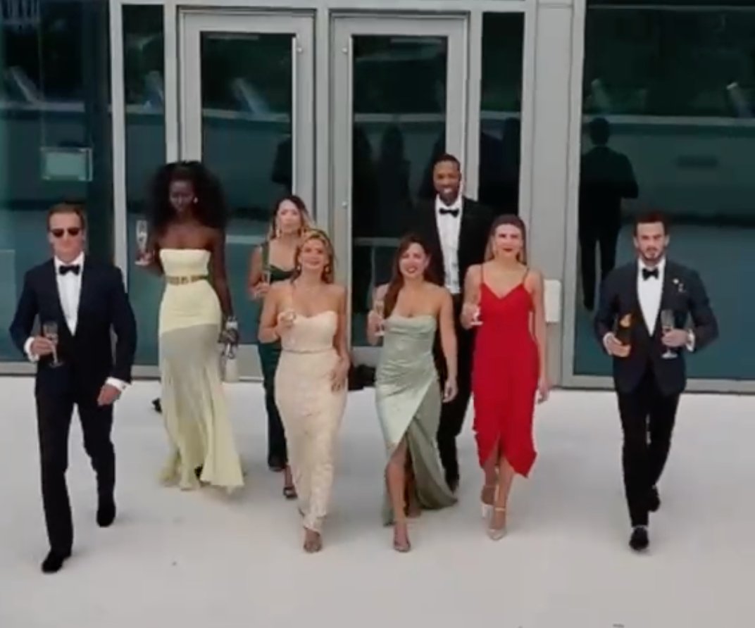 MBC Gala team
