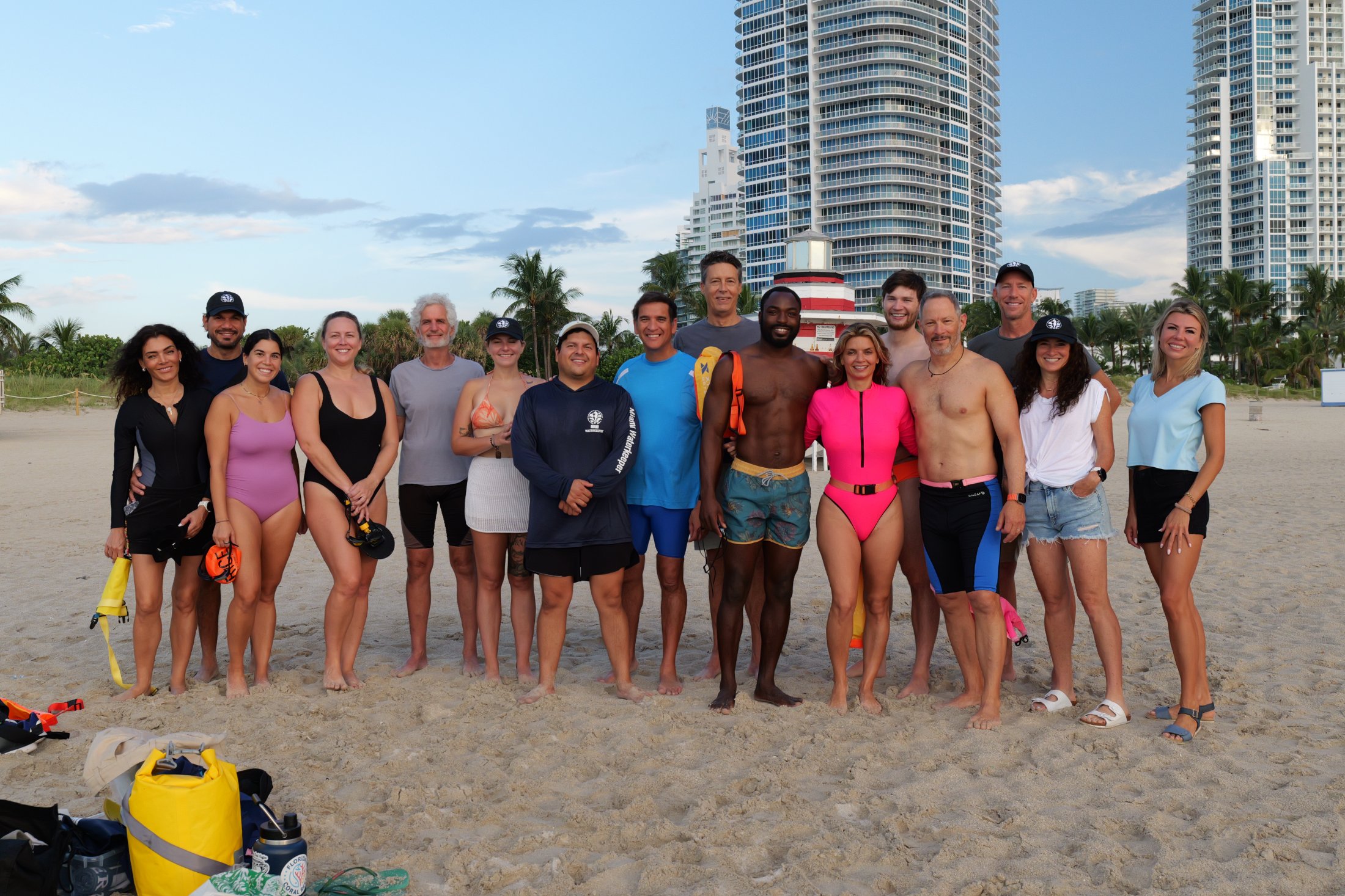 Support our waters, Miami Waterkeeper