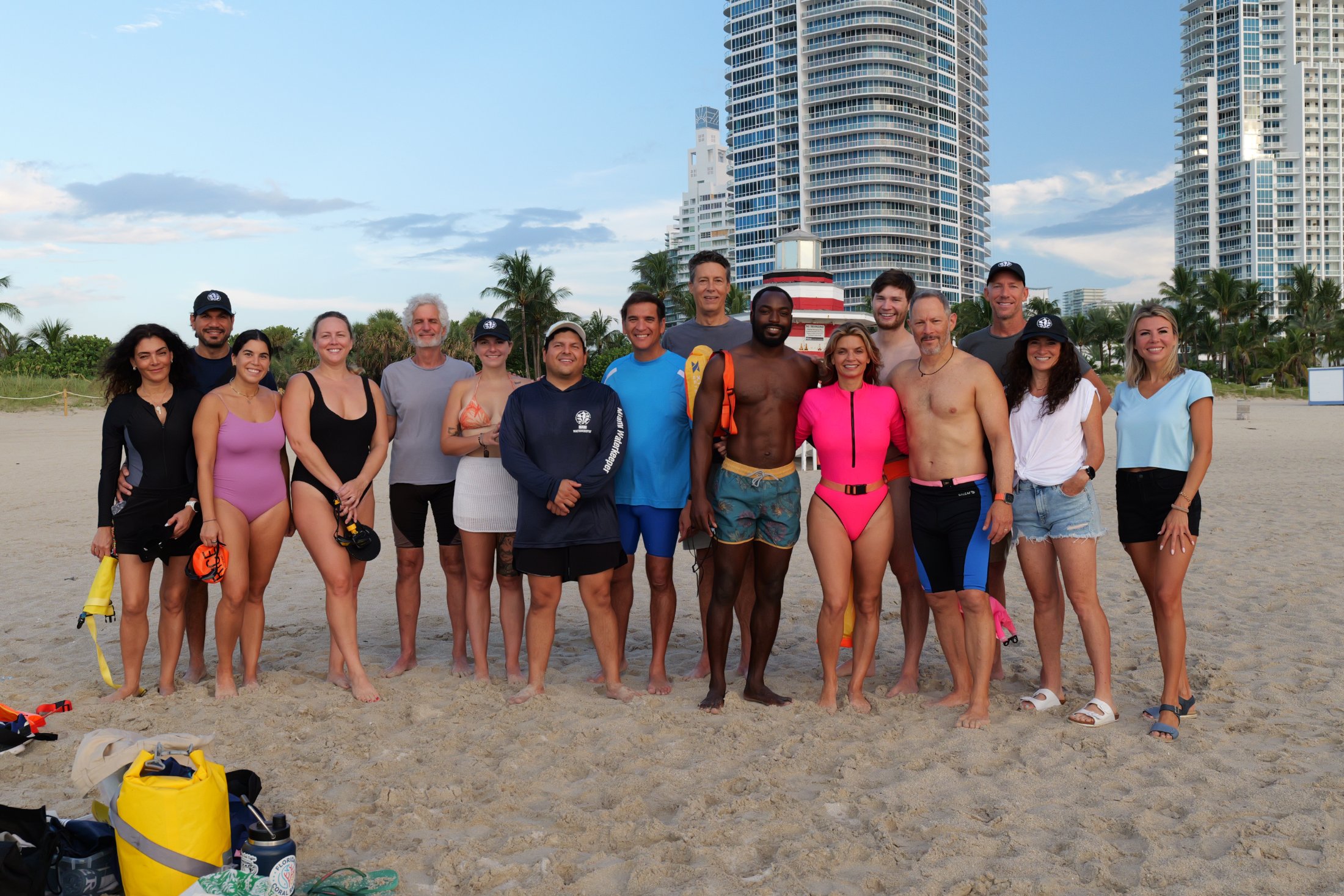 Ocean & Bay lovers of Miami