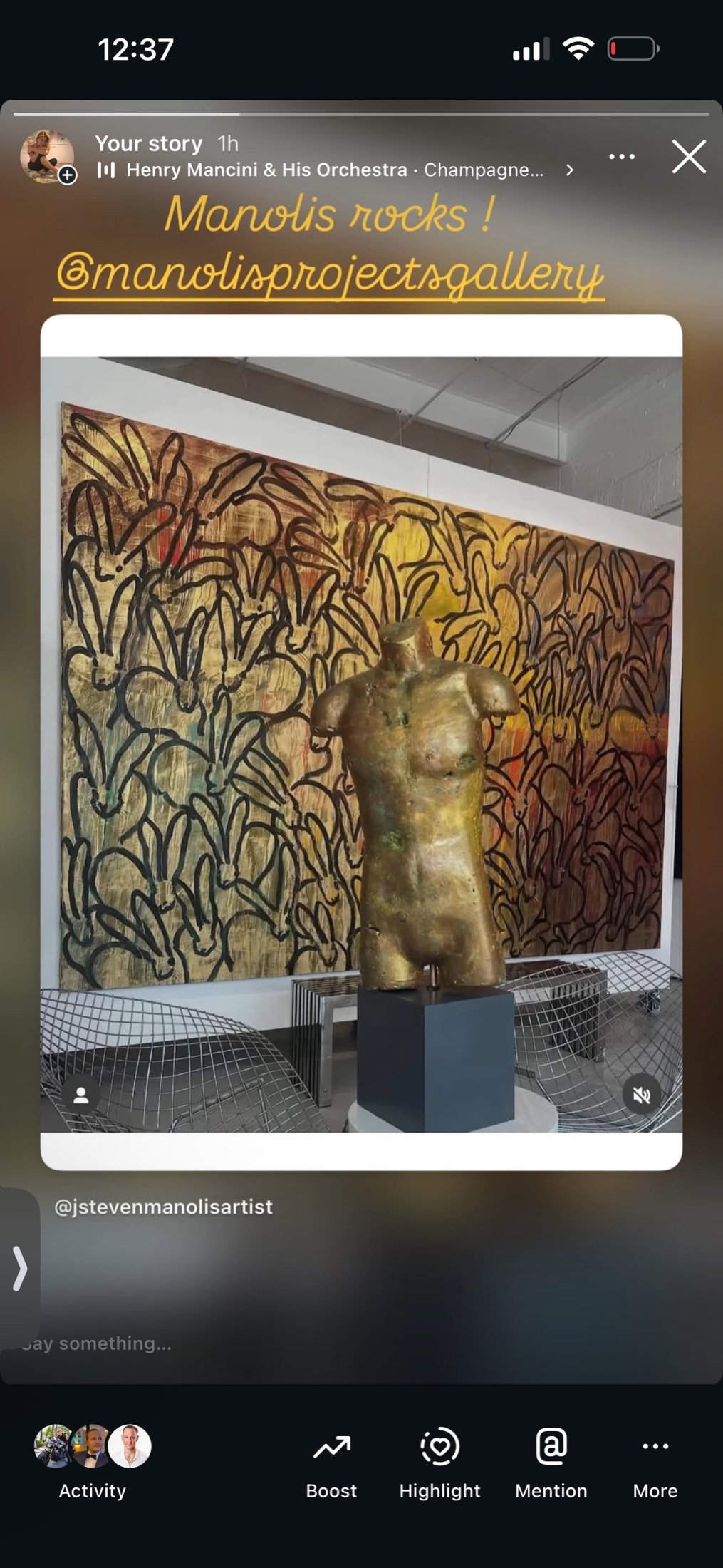 Sculptures — a collection by Polen Cerci